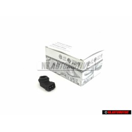 Original VW Front Bumper Side Marker Bulb Holder - 191949111