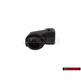 Original VW Front Bumper Side Marker Bulb Holder - 191949111