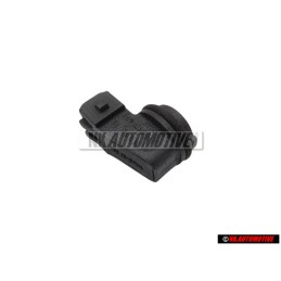 Original VW Front Bumper Side Marker Bulb Holder - 191949111