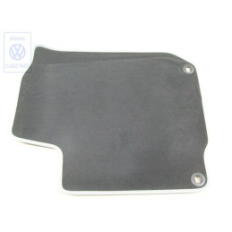 Original VW 1 Set Foot Mats Black/Crystal Grey - 1J1863011M MZU