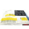 Original VW Caution Sticker Air Conditioning Refrigerant R134A - 1H0010087Q