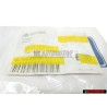Original VW Caution Sticker Air Conditioning Refrigerant R134A - 1H0010087Q
