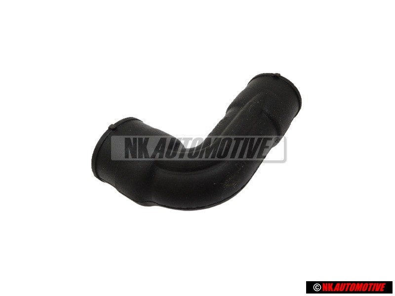 Original VW Angled Hose - 021133374E