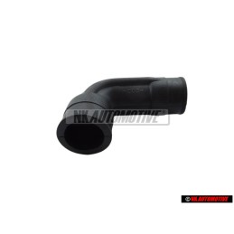 Original VW Angled Hose - 021133374E