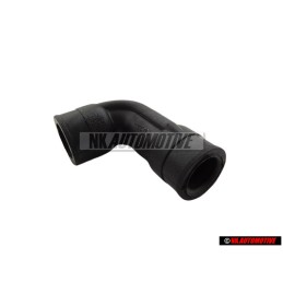 Original VW Angled Hose - 021133374E
