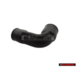 Original VW Angled Hose - 021133374E