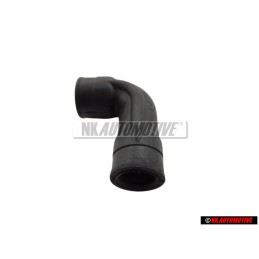 Original VW Angled Hose - 021133374E