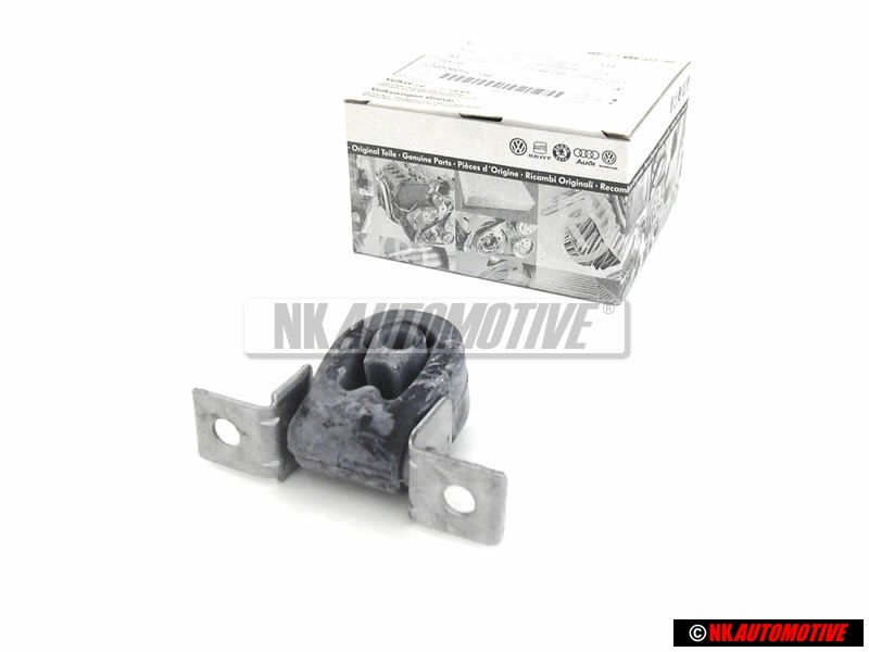 Original VW Exhaust Retainer Mount Hanger Bracket - 1H0253144C