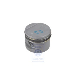 Original VW Piston Complete (Oversize) - 027107081