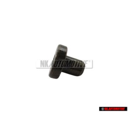 Original VW Shouldered Nut With Multipoint Socket Head - 021133915B