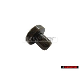Original VW Shouldered Nut With Multipoint Socket Head - 021133915B