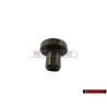 Original VW Shouldered Nut With Multipoint Socket Head - 021133915B