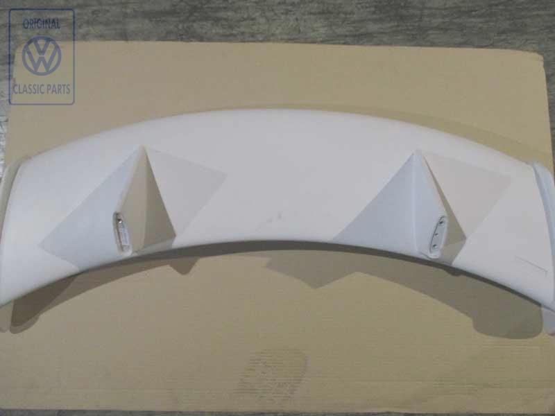 Original VW Spoiler Primed - 1C9827933 GRU