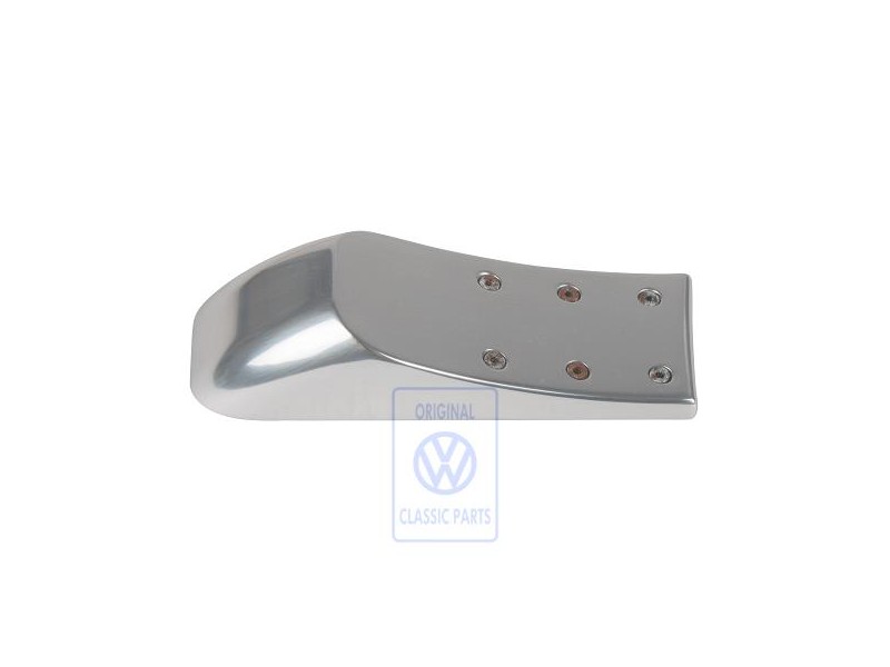 Original VW Cover Aluminium - 1C9858013 3Z9