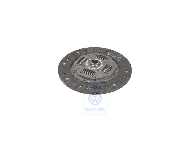 Original VW Clutch Plate - 021141031C