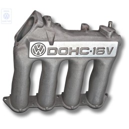 Original VW Intake Manifold - Upper Part - 027133201AC