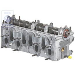 Original VW Cylinder Head With Valves And Camshaft - 037103265DX