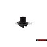 VW Classic Parts Badge Emblem Grommet Bung - 211853619