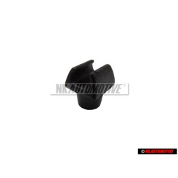 VW Classic Parts Badge Emblem Grommet Bung - 211853619