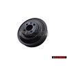 Original VW Poly V-Belt Pulley - 037105255A