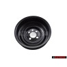 Original VW Poly V-Belt Pulley - 037105255A
