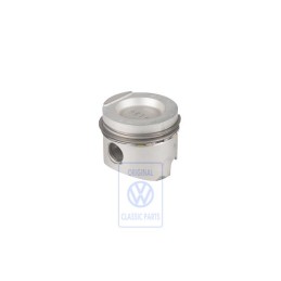 Original VW Piston Complete (Oversize) - 037107081A