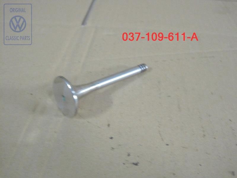 Original VW Exhaust Valve - 037109611A