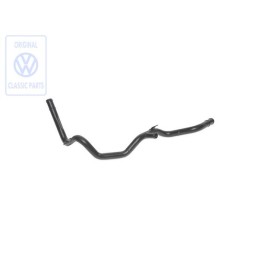 Original VW Coolant Pipe - 037121065B
