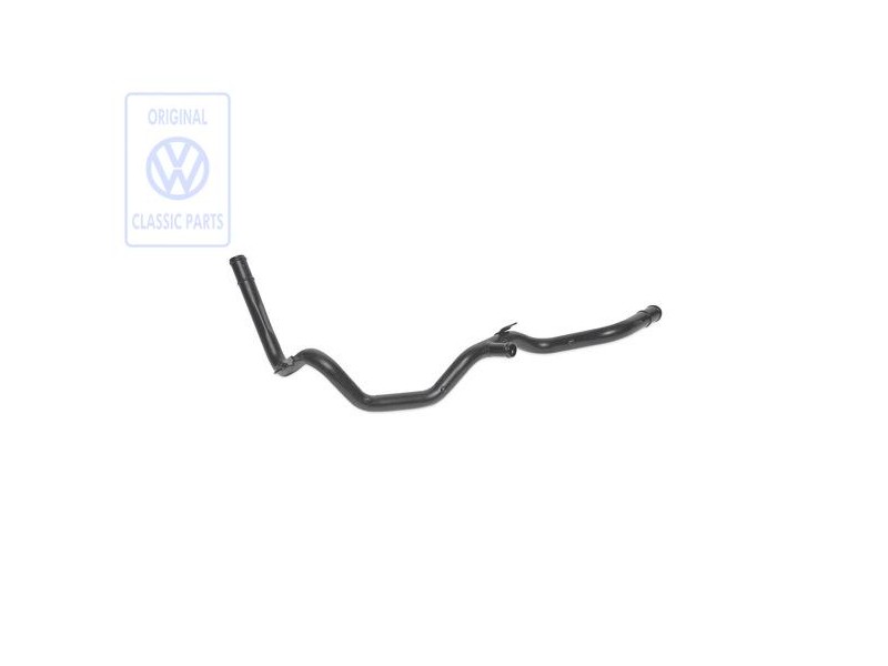 Original VW Coolant Pipe - 037121065B