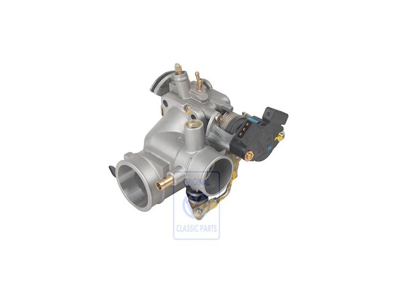 Original VW Throttle Valve Adapter - 037133061M