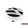 Original VW Front Grill Badge Emblem Chrome - 2H0853601A ULM