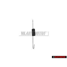 Original VW Front Seat Lever Tension Spring - 311881619