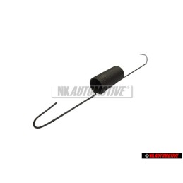 Original VW Front Seat Lever Tension Spring - 311881619