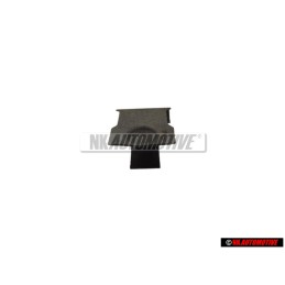 Original VW Fresh Air & Heater Control Detent Spring - 321819054