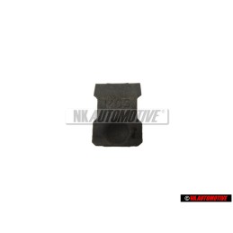 Original VW Fresh Air & Heater Control Detent Spring - 321819054