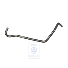 Original VW Coolant Hose - 1C0121447C