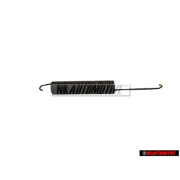 Original VW Rear Boot Lid Hinge Tension Spring - 321827349D