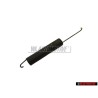 Original VW Rear Boot Lid Hinge Tension Spring - 321827349D