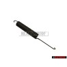 Original VW Rear Boot Lid Hinge Tension Spring - 321827349D