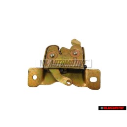 Original VW Rear Boot Tailgate Latch Lid Lock Catch - 321827505C