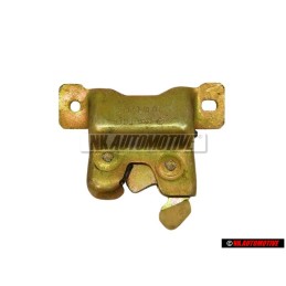 Original VW Rear Boot Tailgate Latch Lid Lock Catch - 321827505C