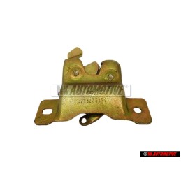 Original VW Rear Boot Tailgate Latch Lid Lock Catch - 321827505C