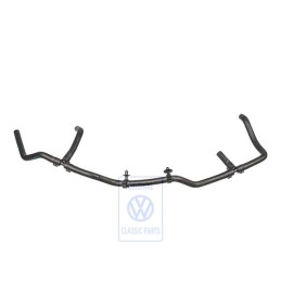 Original VW Coolant Hose - 1C9122447B