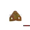 Original VW Bootlid Latch Lock Striker Plate - 321827511A