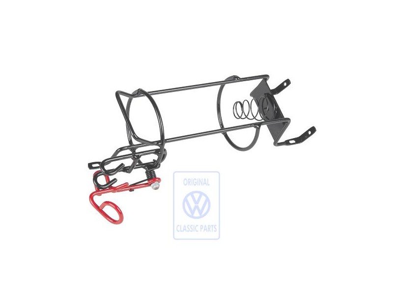 Original VW Holder For Fire Extinguisher - 1J0860290C
