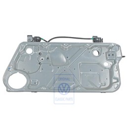 Original VW Window Regulator Without Motor - 1C0837656C