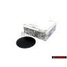 Original VW Floor Pan Hole Cover 110mm - 411803597
