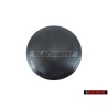 Original VW Floor Pan Hole Cover 110mm - 411803597