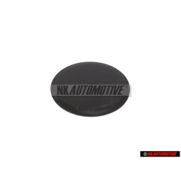 Original VW Floor Pan Hole Cover 110mm - 411803597
