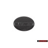 Original VW Floor Pan Hole Cover 110mm - 411803597